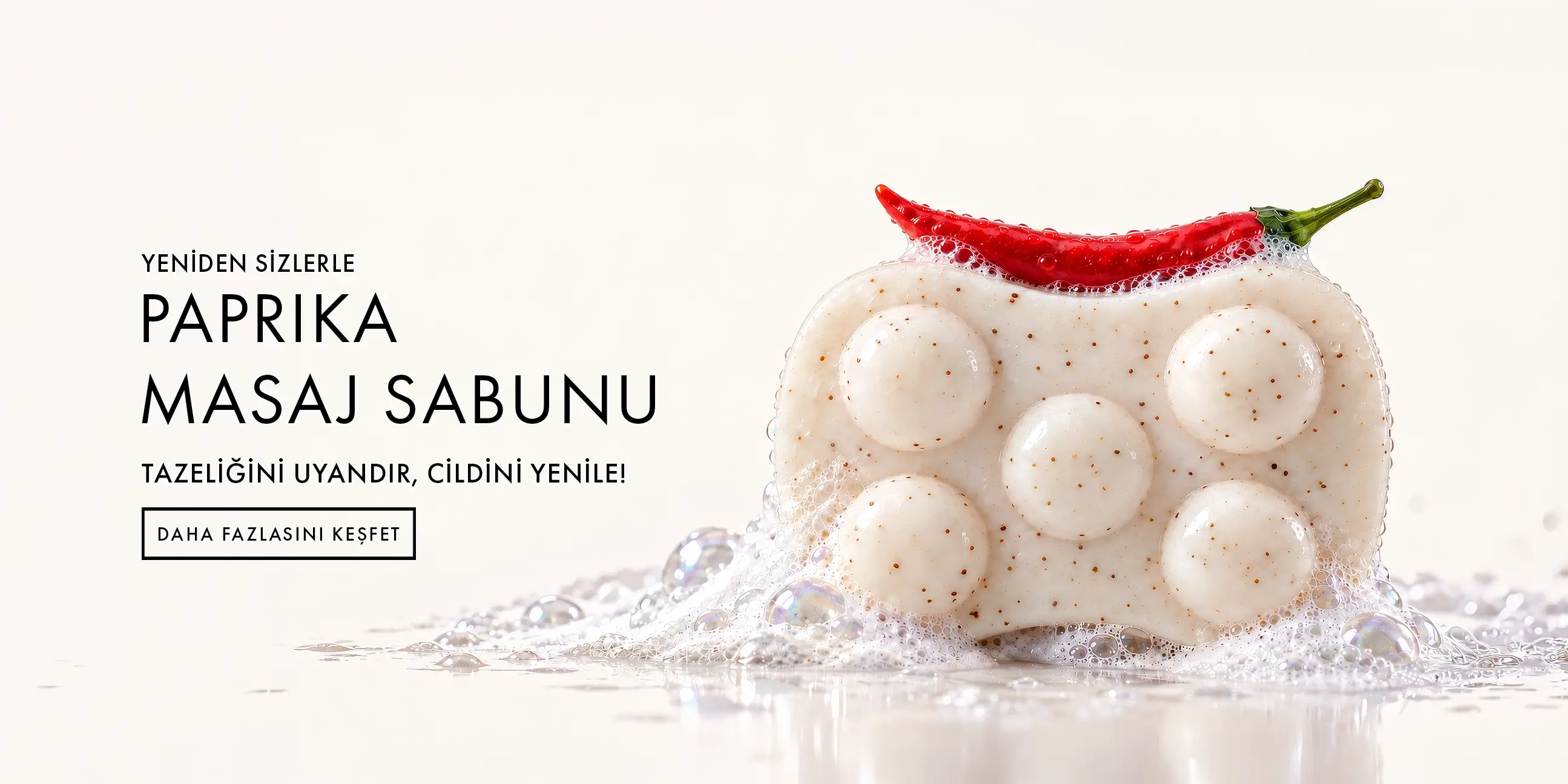 Cilt bakım ürünleri